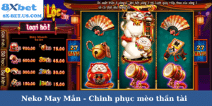 Neko May Mắn